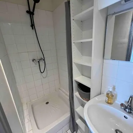 Duplex Pres De La Gare Et Du Centre-ville Apartment