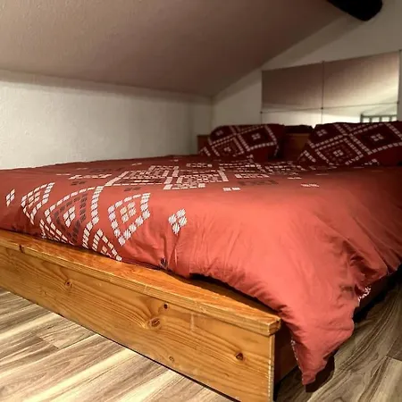 Duplex Pres De La Gare Et Du Centre-ville Apartamento