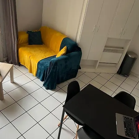 Apartamento Duplex Pres De La Gare Et Du Centre-ville Montpellier