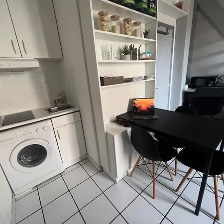 Duplex Pres De La Gare Et Du Centre-ville *