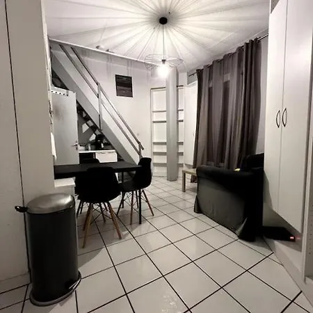 Apartment Duplex Pres De La Gare Et Du Centre-ville Montpellier